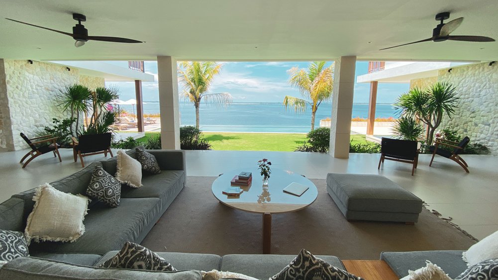 Elite Havens - Leq Bale Bali - Living 2
